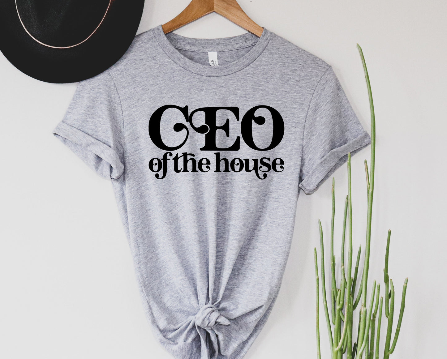 CEO of the House Graphic Tee