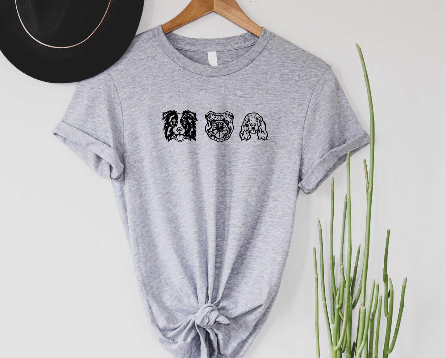 Custom Dog/Cat Tees Graphic Tee