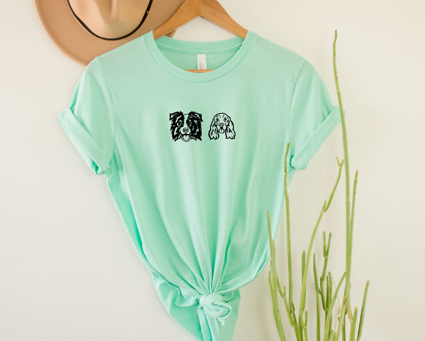 Custom Dog/Cat Tees Graphic Tee