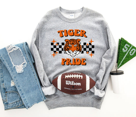 Custom School Spirit Tees Graphic Tee