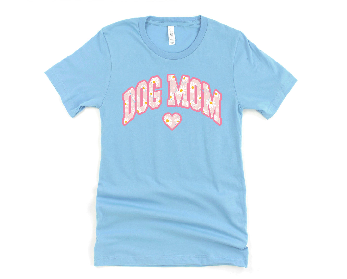 Daisy Dog Mom Graphic Tee