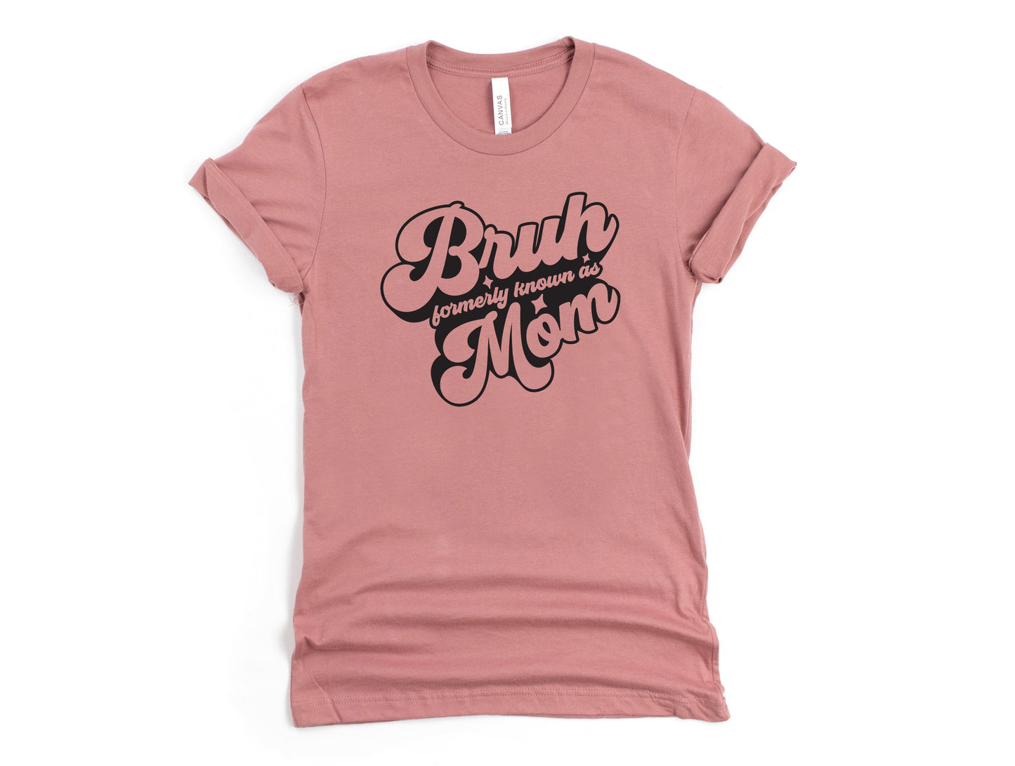 Formerly Known as Mom Graphic Tee