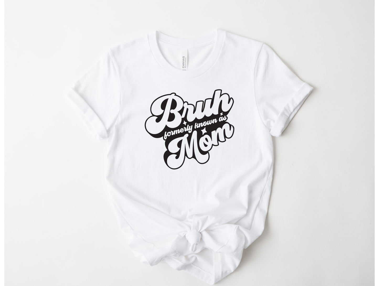 Formerly Known as Mom Graphic Tee