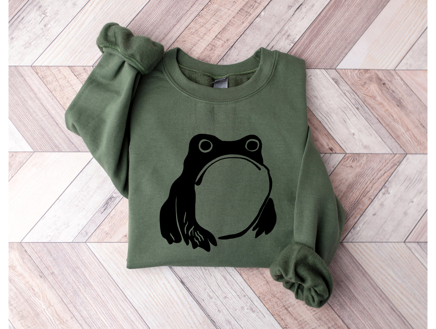 Frog Graphic Tee