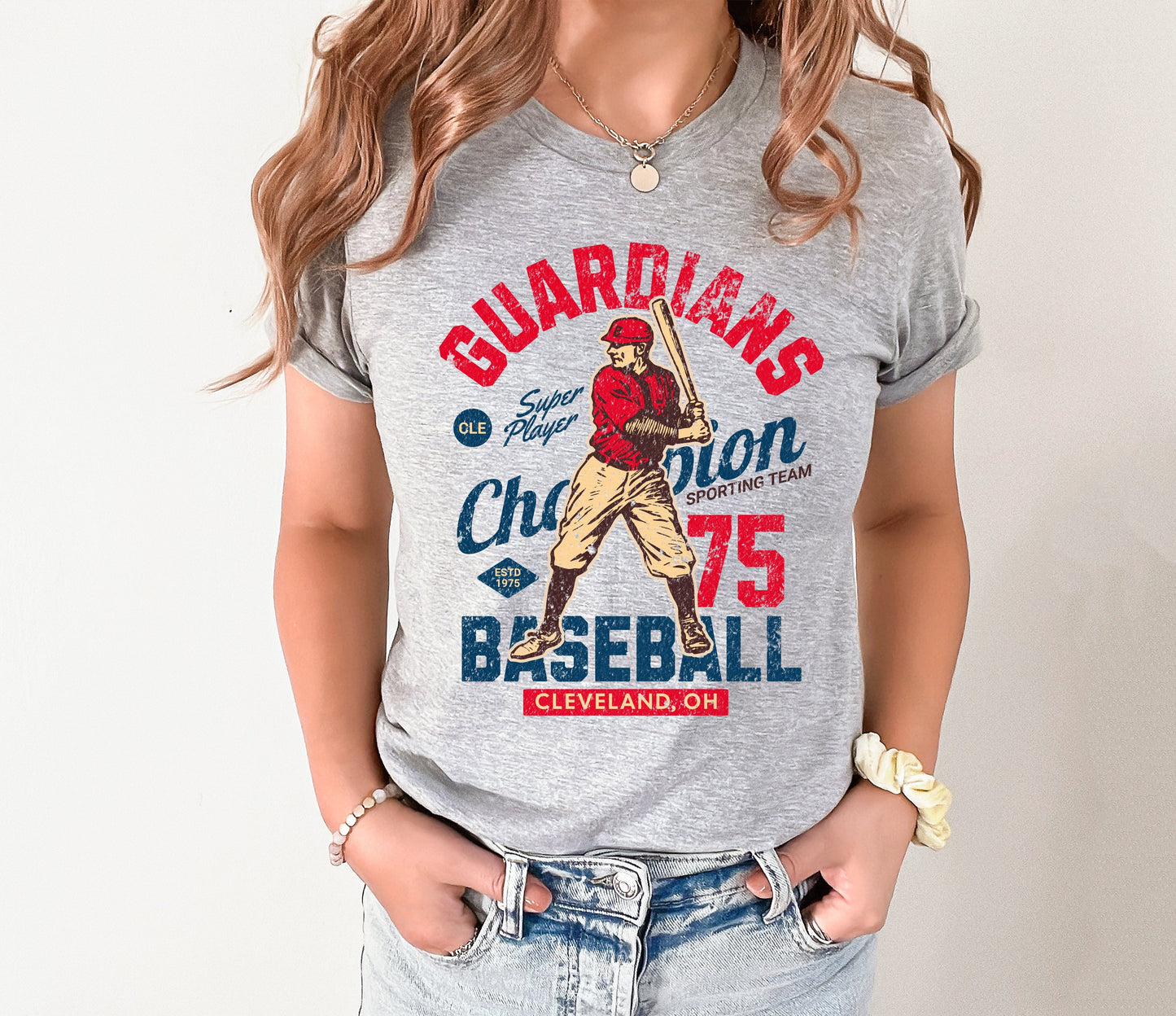 Guardians Graphic Tee