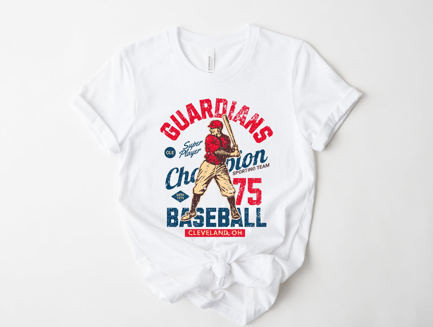 Guardians Graphic Tee