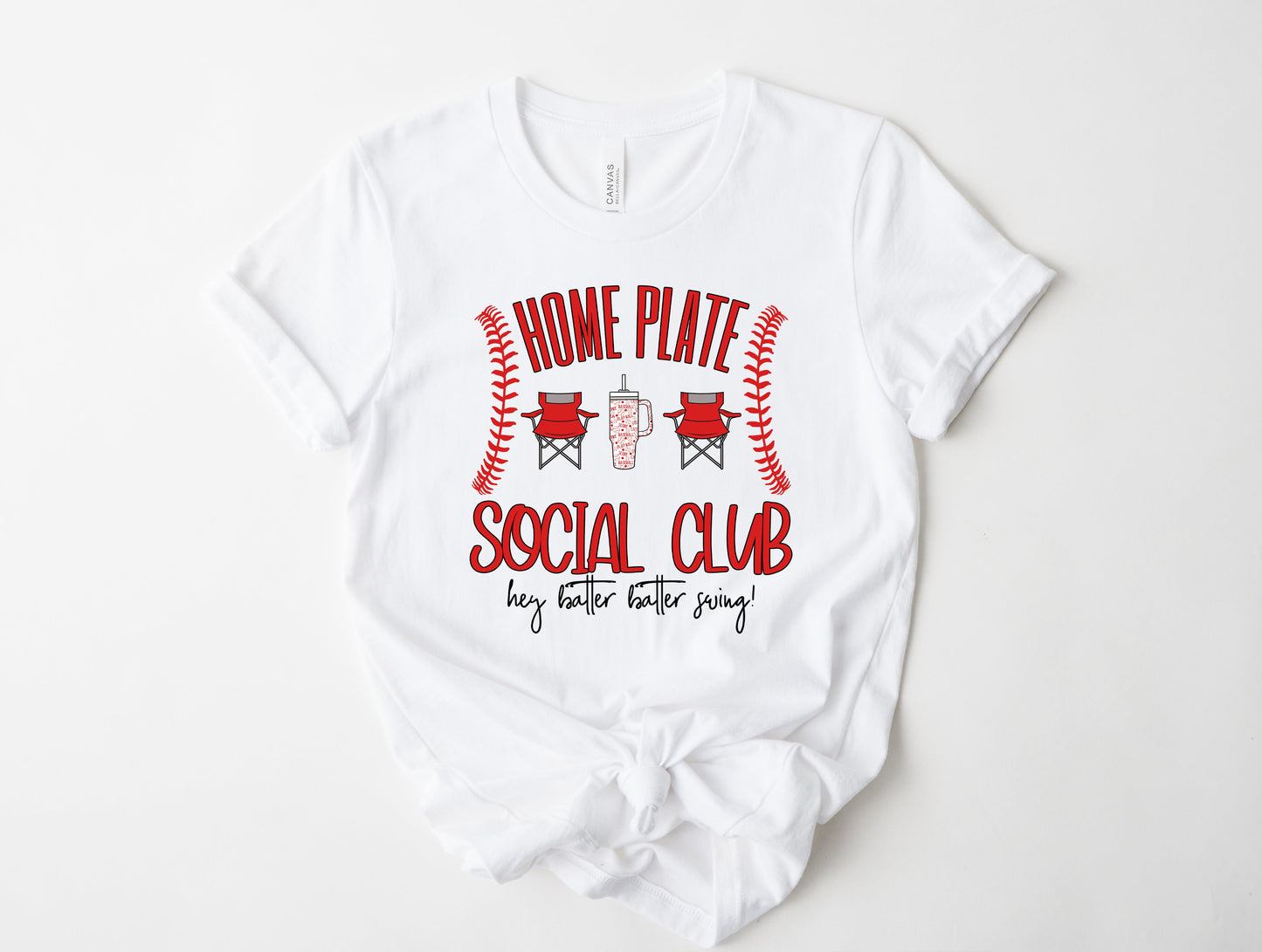 Homeplate Graphic Tee