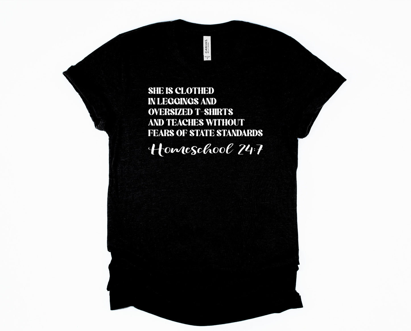 Homeschool 247 Graphic Tee
