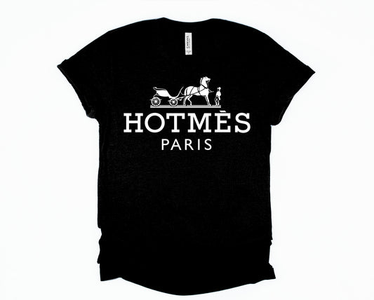 Hotmes Paris Graphic Tee