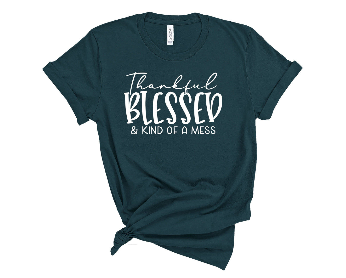 Kind of a Mess Graphic Tee