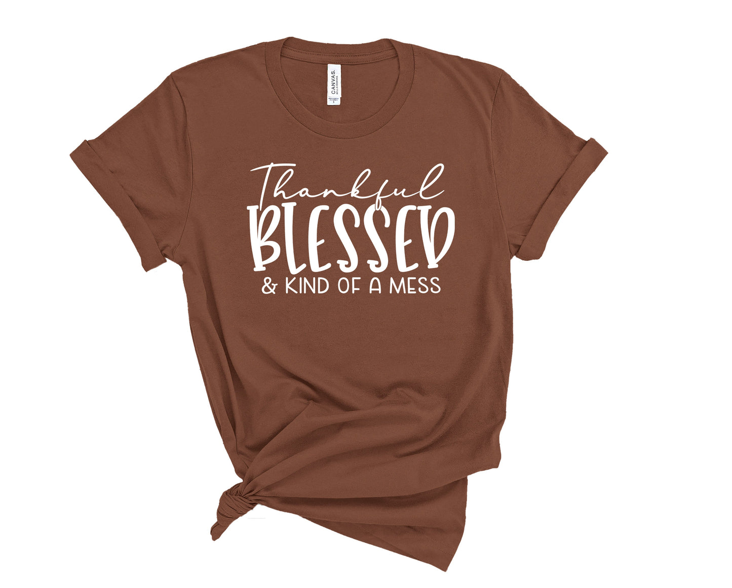 Kind of a Mess Graphic Tee