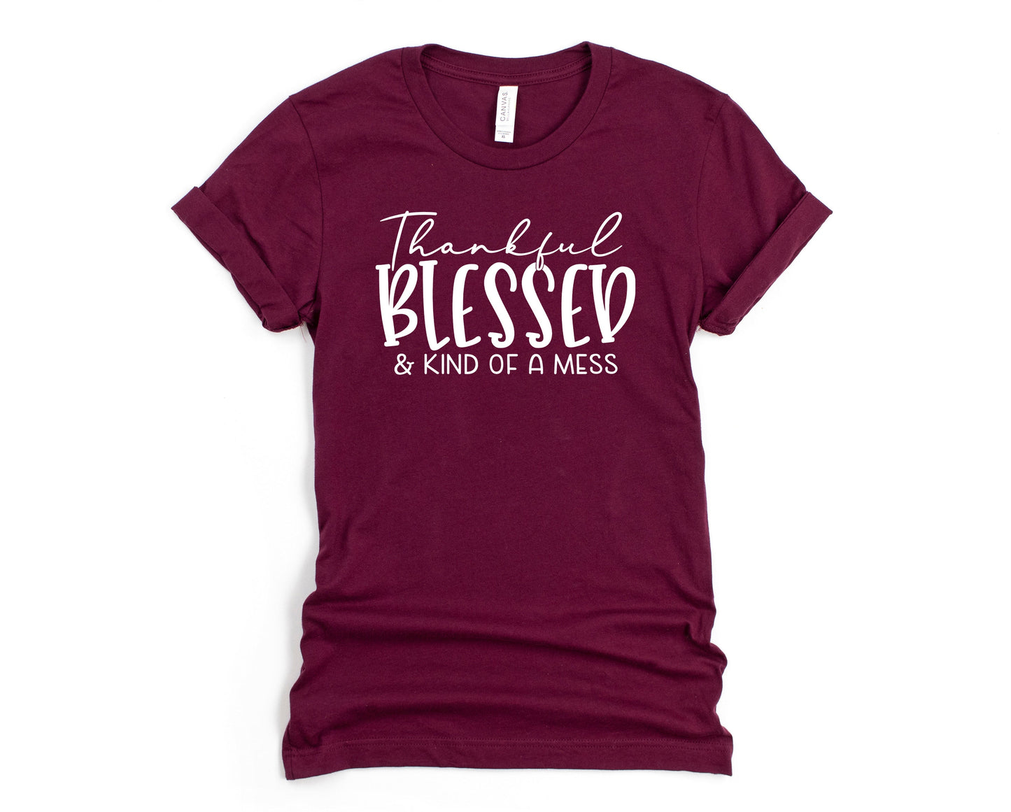 Kind of a Mess Graphic Tee