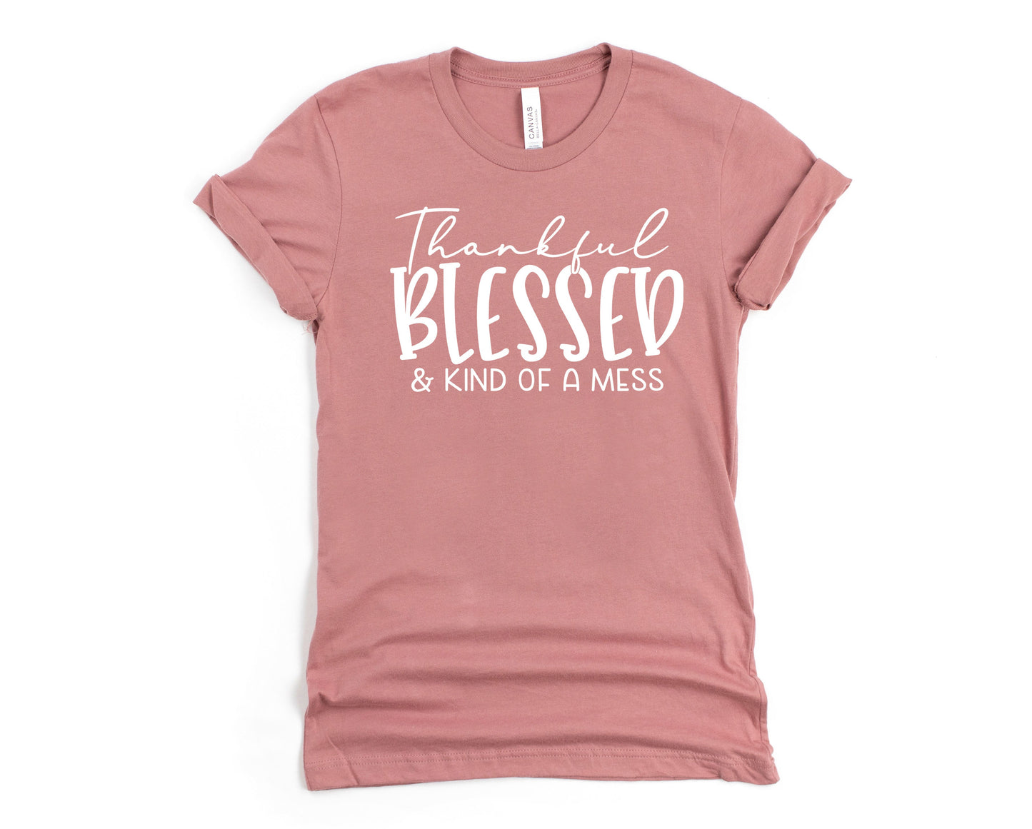 Kind of a Mess Graphic Tee