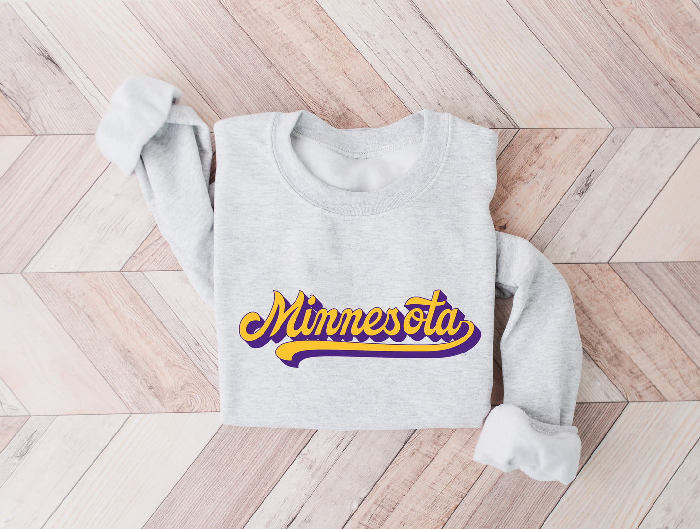 Minnesota Graphic Tee