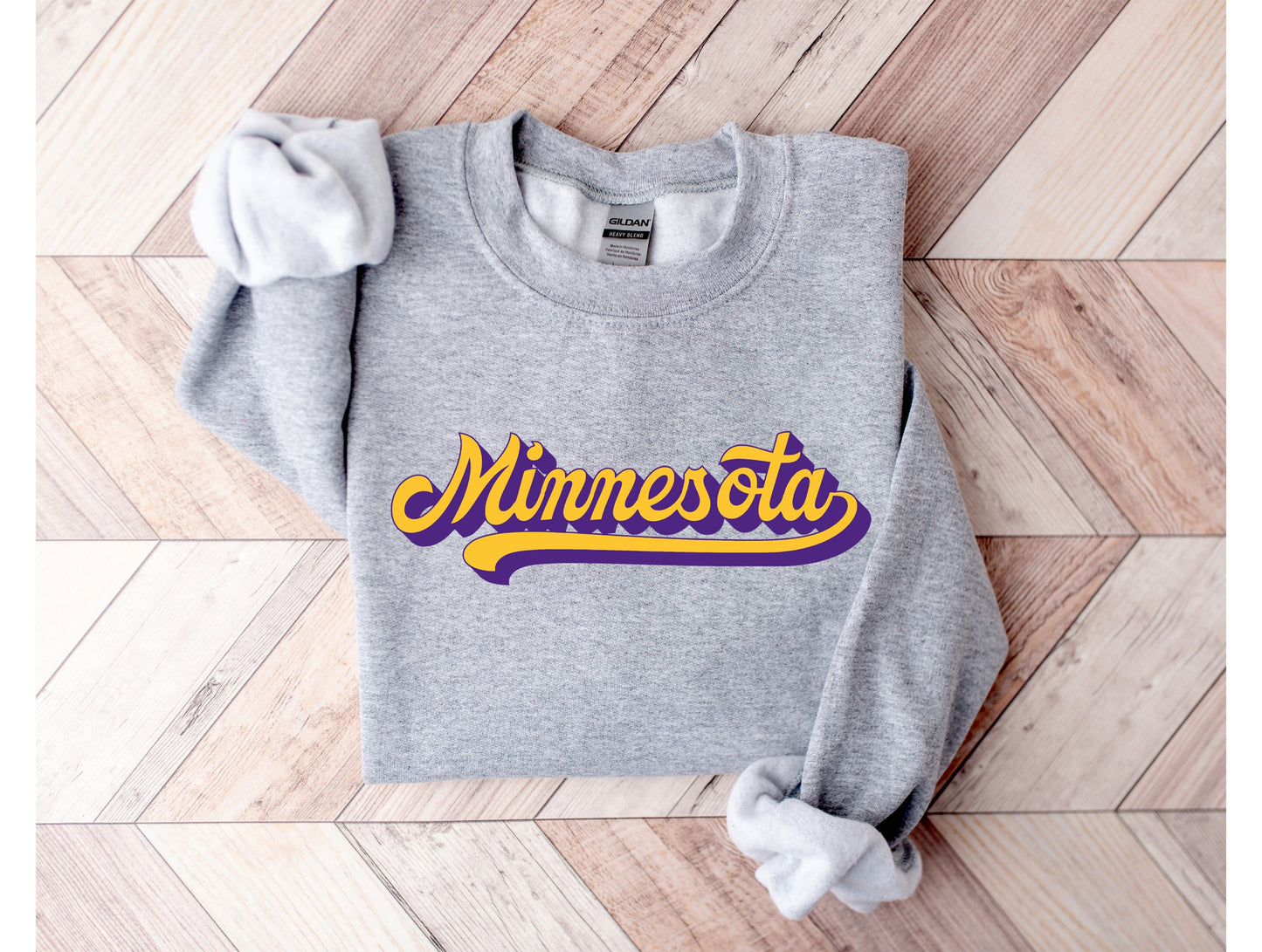 Minnesota Graphic Tee