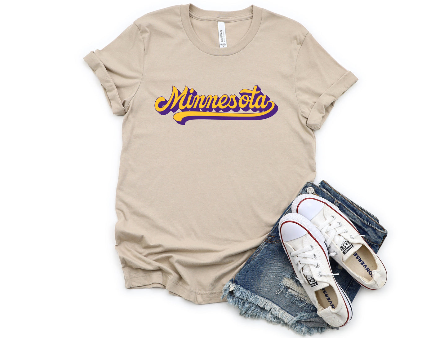 Minnesota Graphic Tee