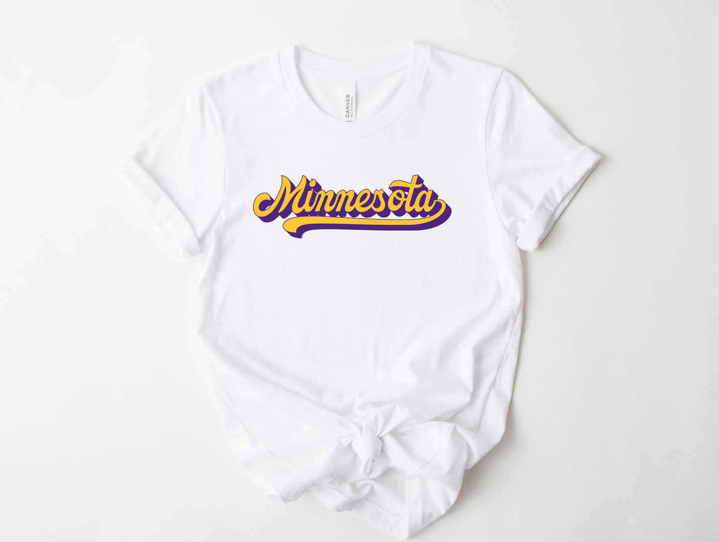 Minnesota Graphic Tee