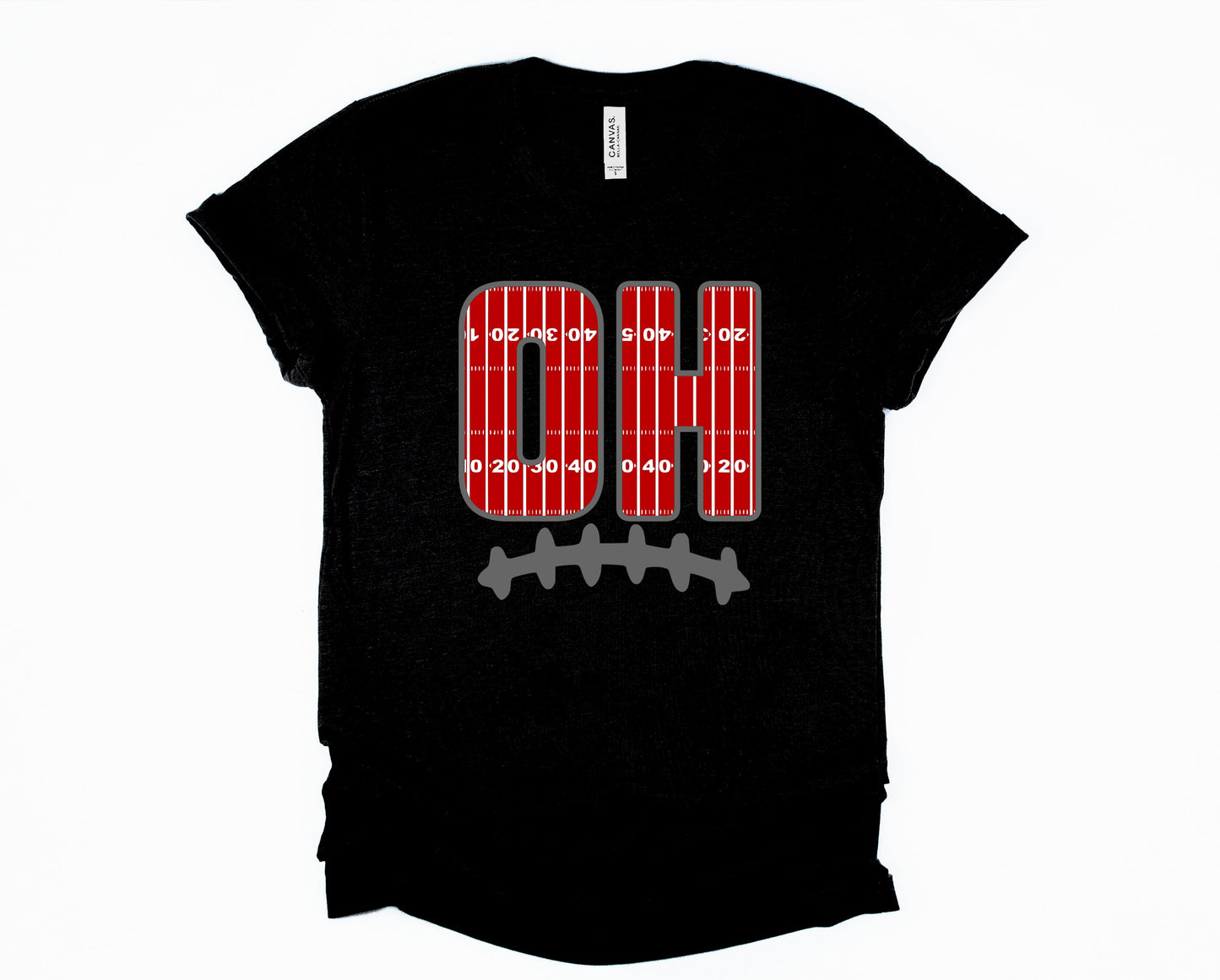 Ohio Football Graphic Tee