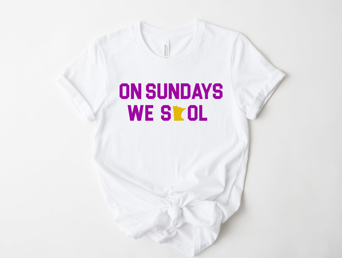 On Sundays we Skol Graphic Tee