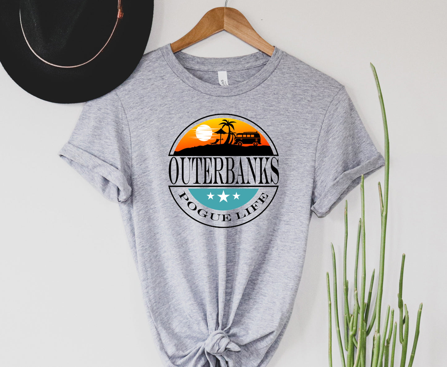 Outerbanks Graphic Tee
