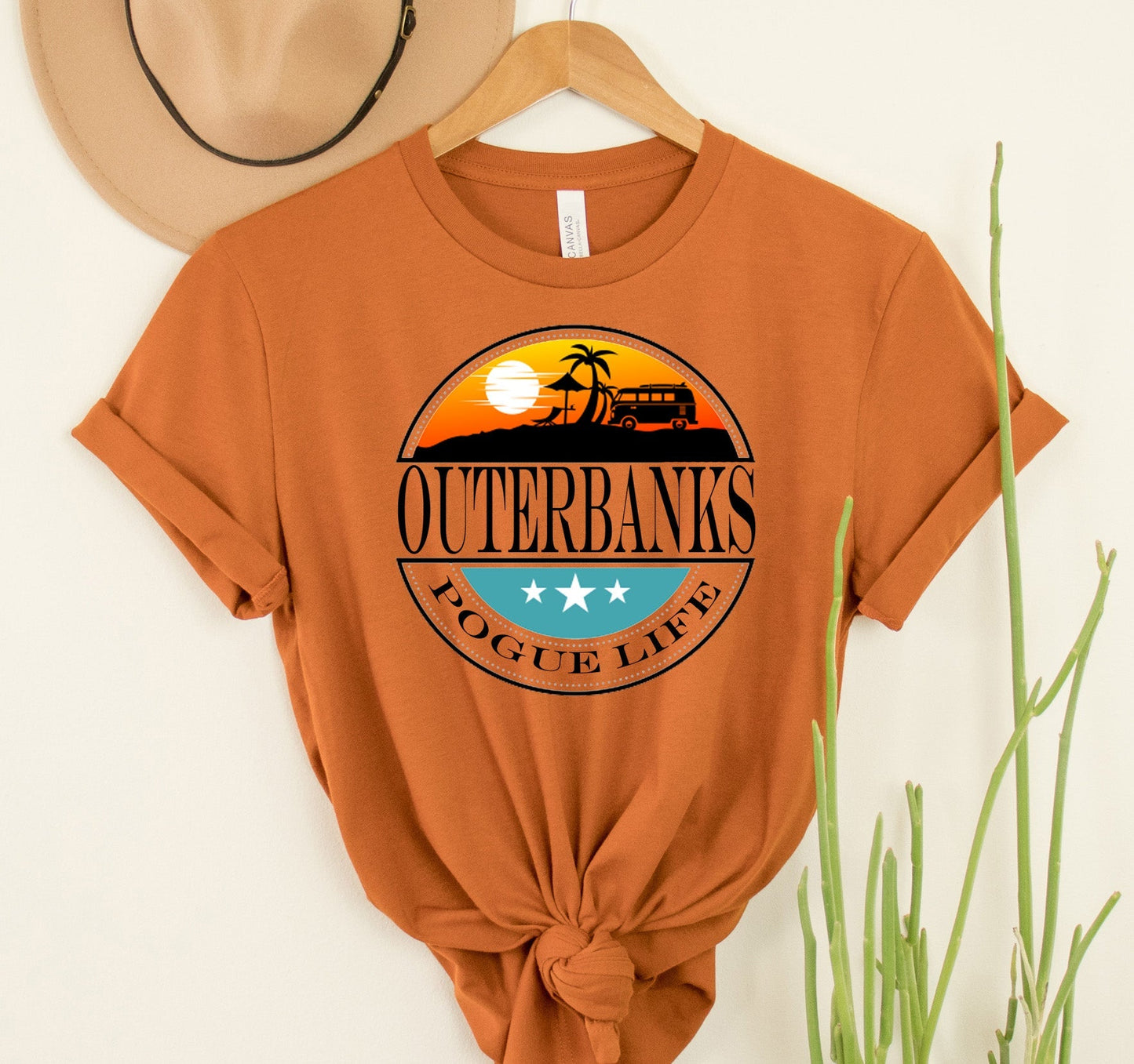 Outerbanks Graphic Tee