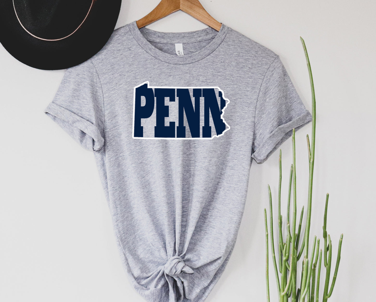 Penn Graphic Tee