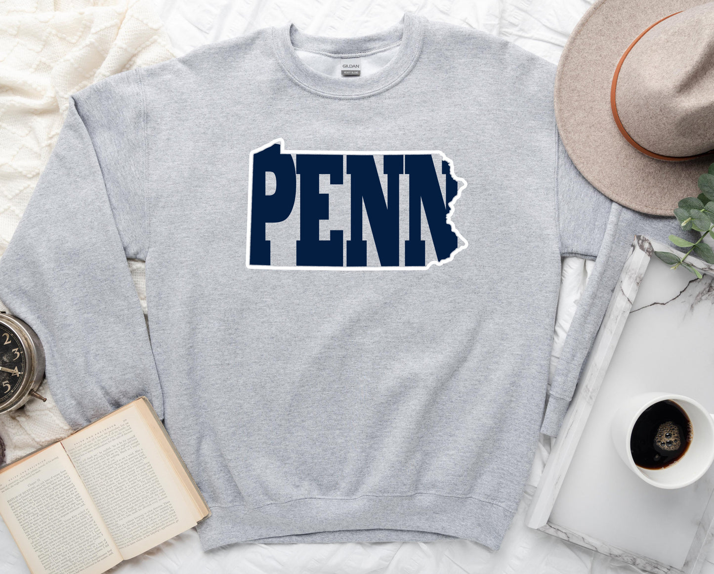 Penn Graphic Tee