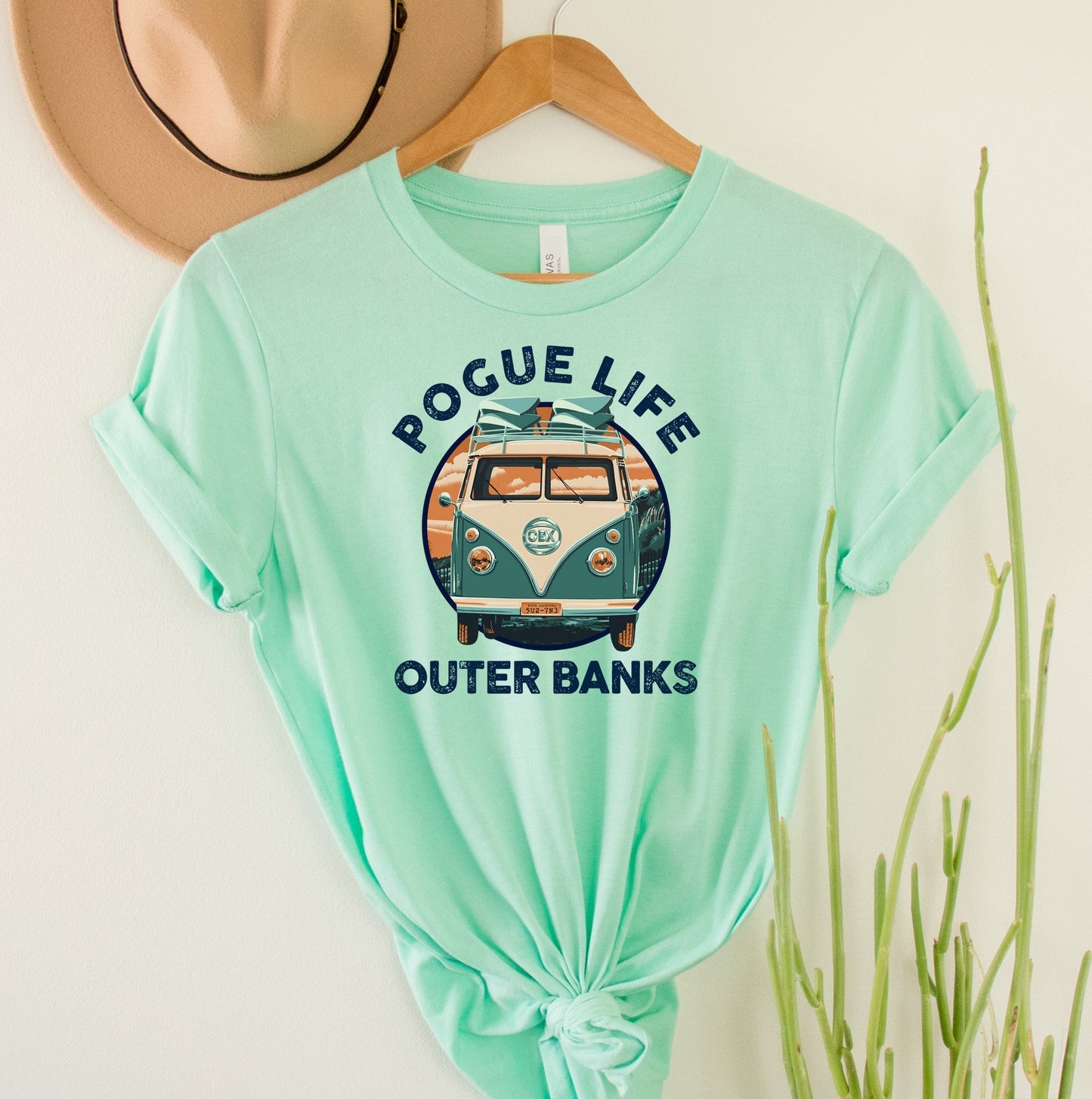 Pogue Life Graphic Tee