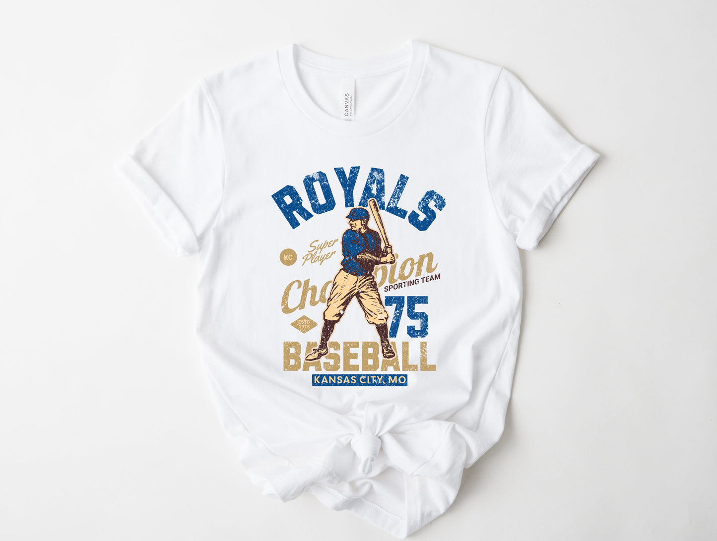 Royals Graphic Tee
