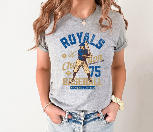 Royals Graphic Tee