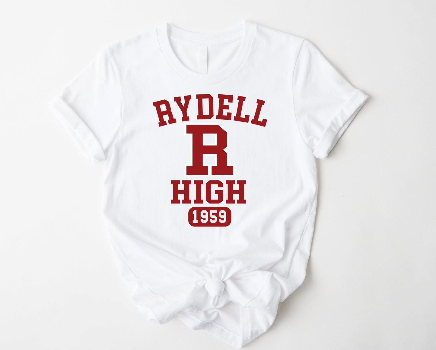 Rydell High Graphic Tee