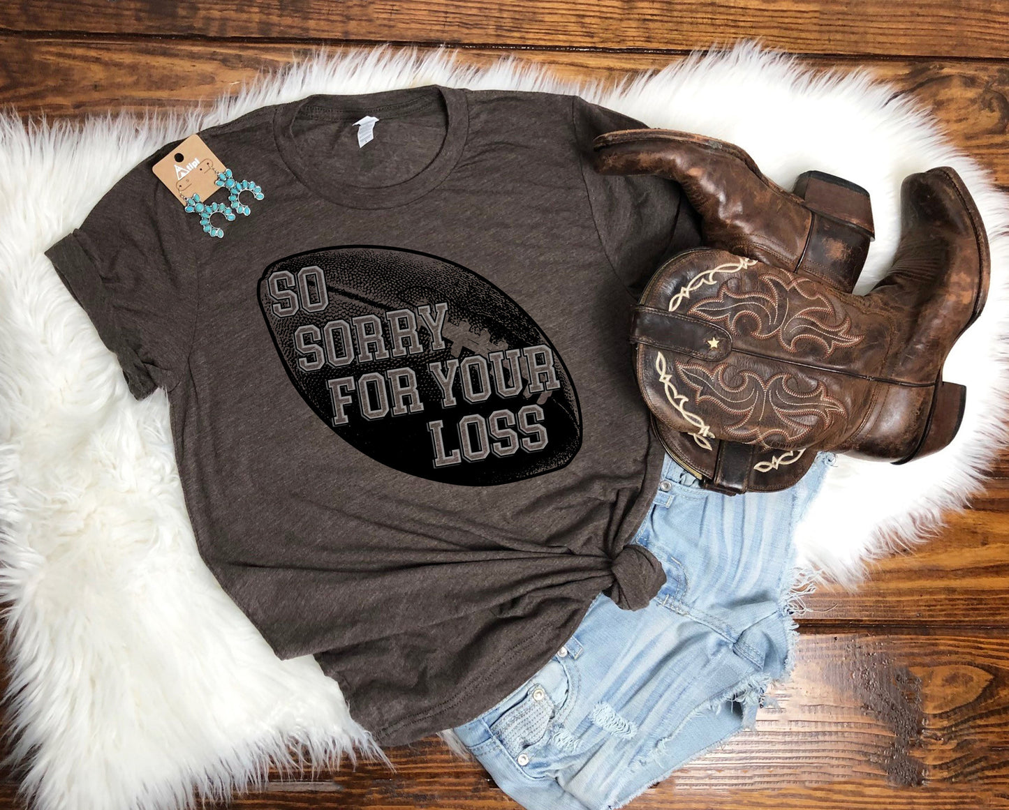 So Sorry for Your Loss Graphic Tee
