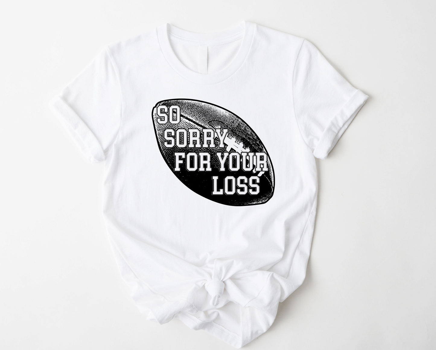 So Sorry for Your Loss Graphic Tee