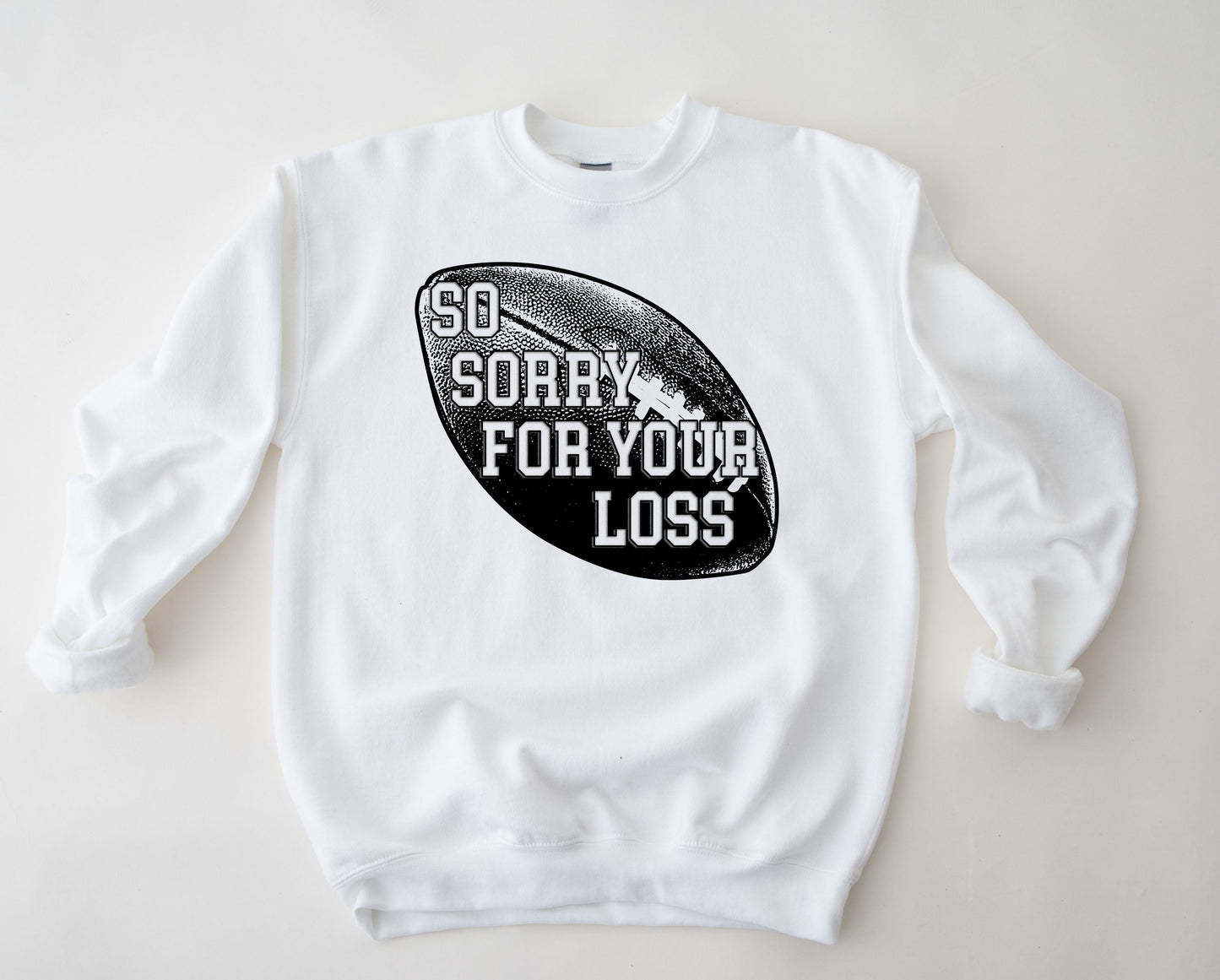 So Sorry for Your Loss Graphic Tee