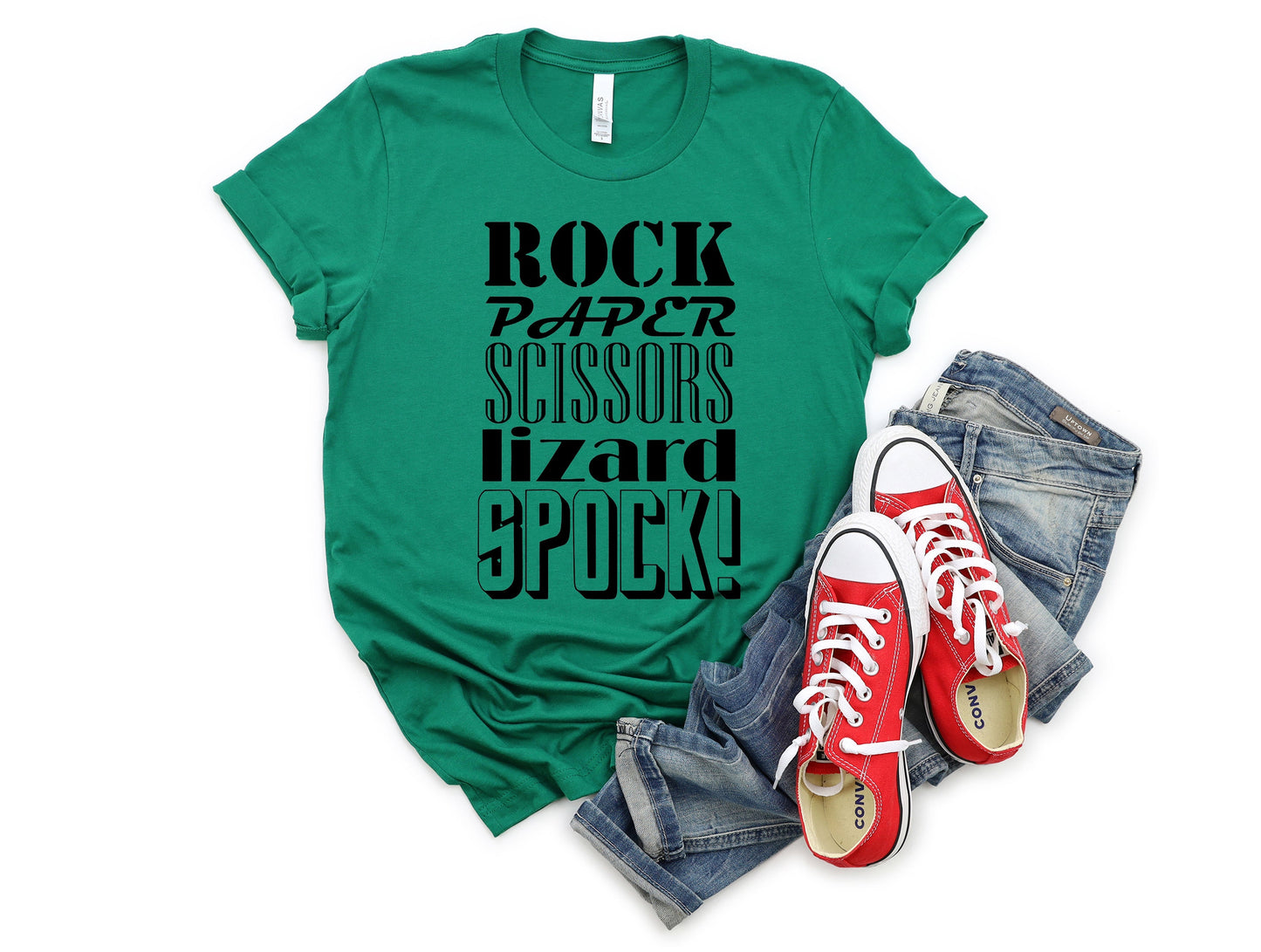 Spock Graphic Tee