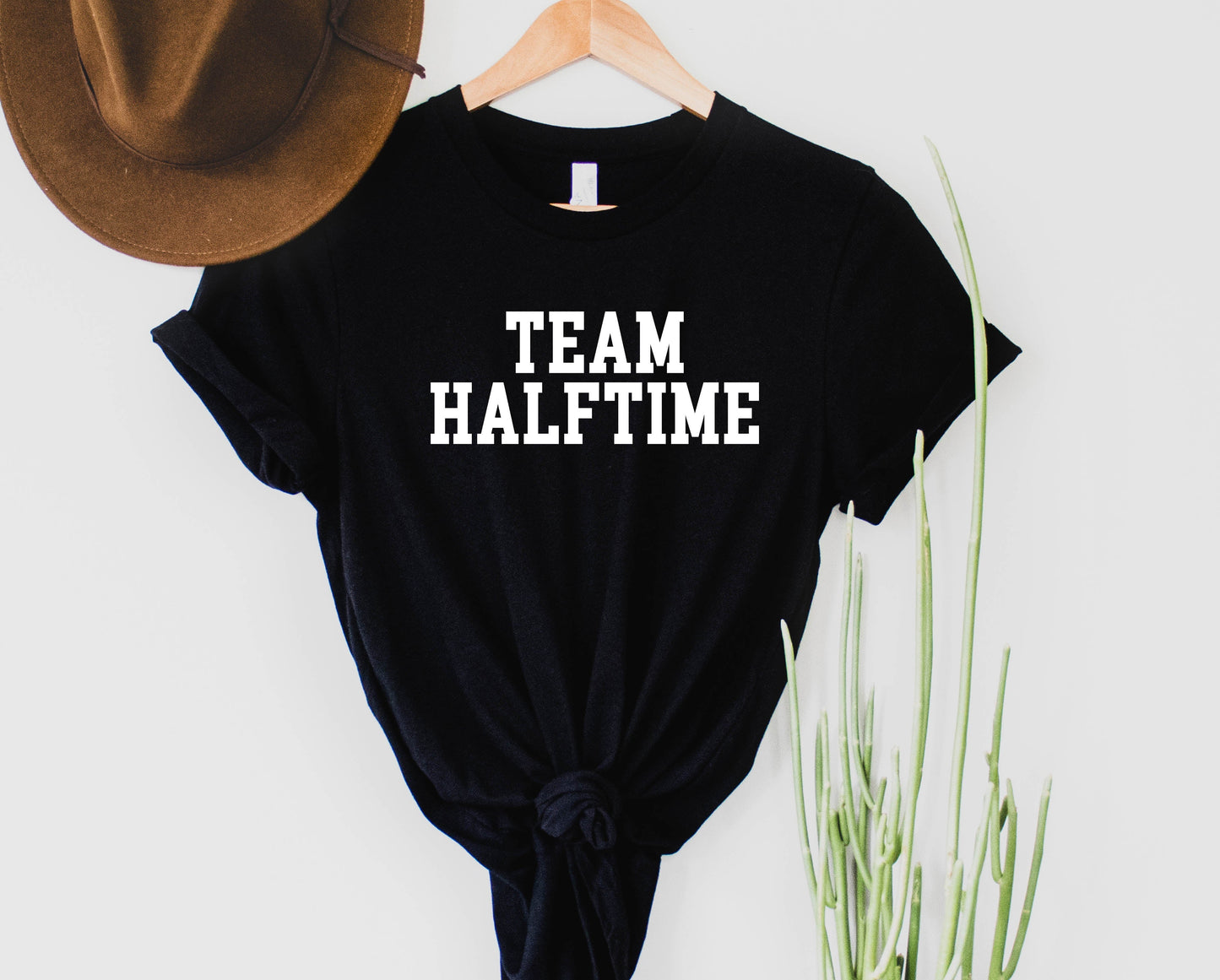 Team Halftime Graphic Tee