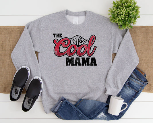 The Cool Mama Graphic Tee