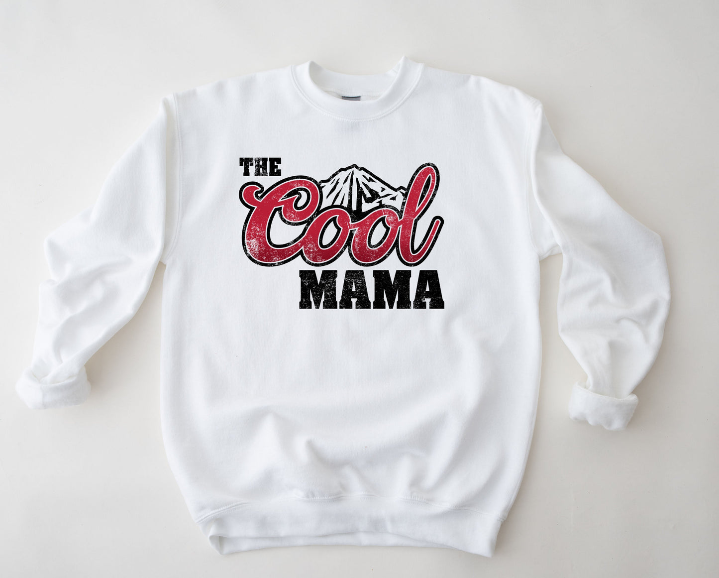 The Cool Mama Graphic Tee