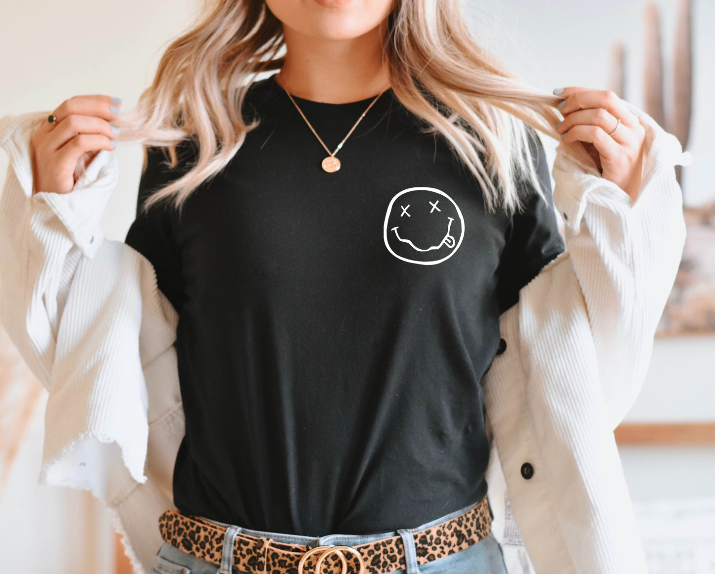 Tired Moms Club Graphic Tee