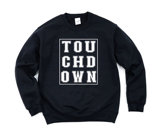 Touchdown Graphic Tee