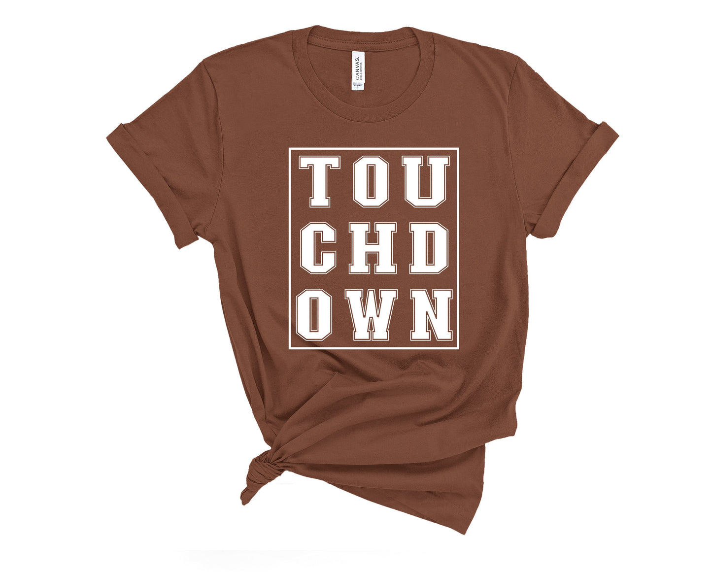 Touchdown Graphic Tee