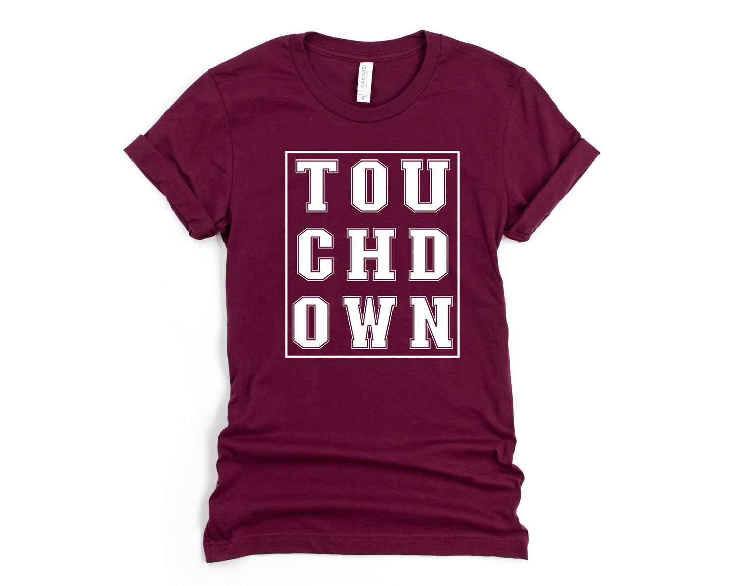 Touchdown Graphic Tee