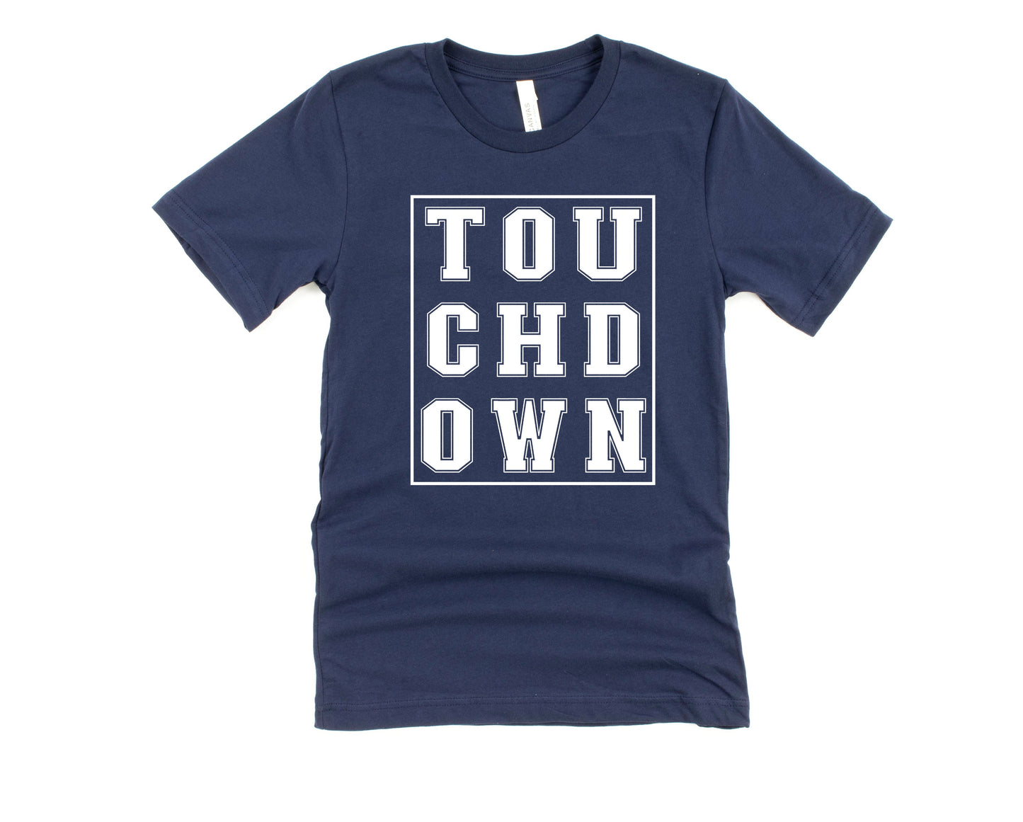Touchdown Graphic Tee
