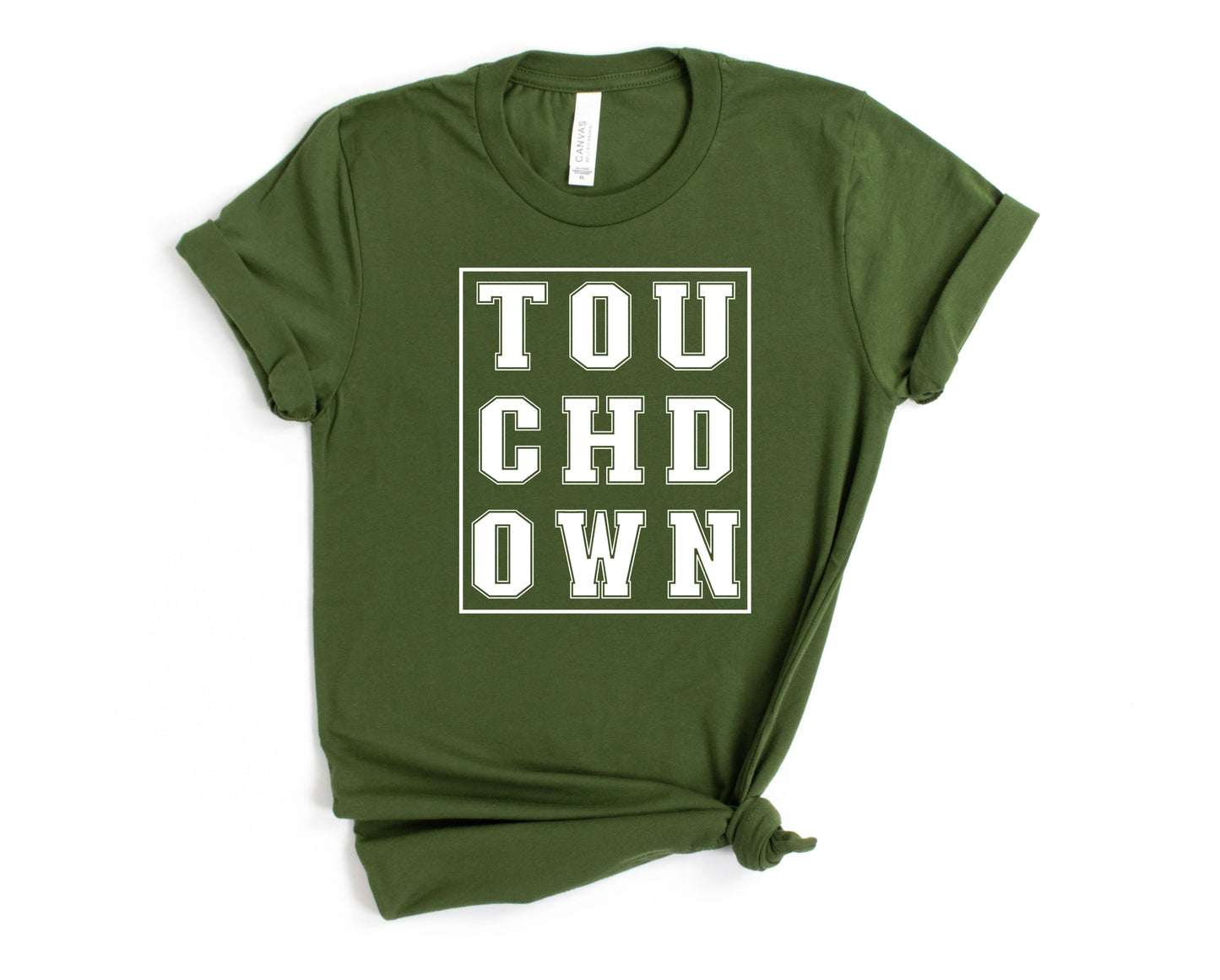 Touchdown Graphic Tee