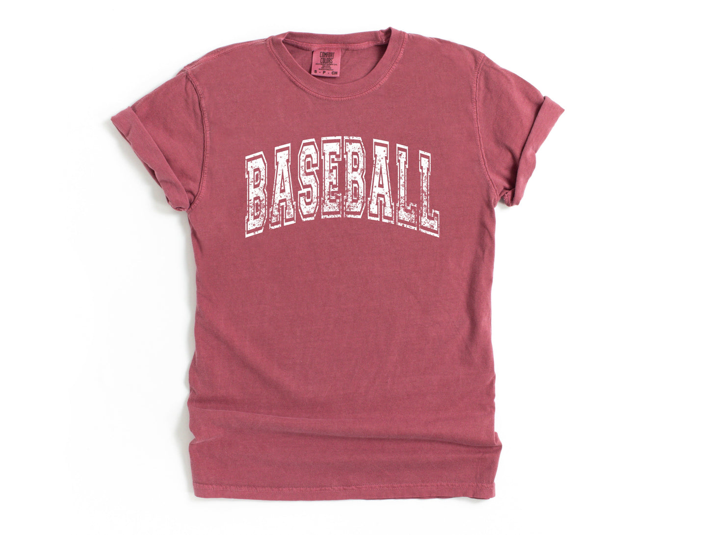 Varsity Baseball Graphic Tee